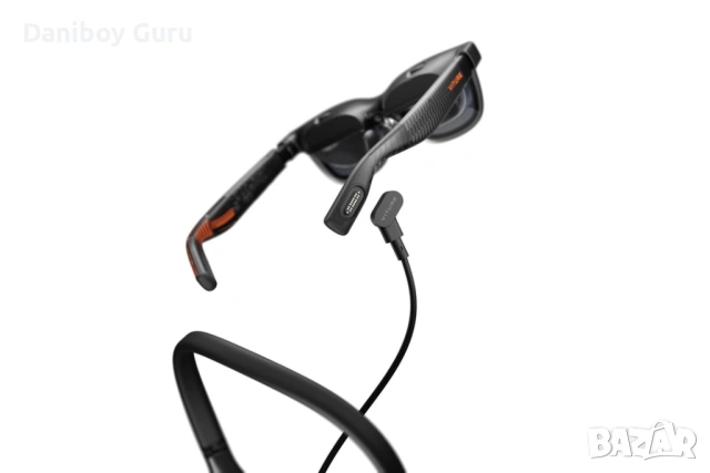 Очила VITURE Pro XR/AR, 135" 120Hz 1000 нита дисплей, Harman Audio, електрохромно фолио, снимка 3 - Друга електроника - 53563400