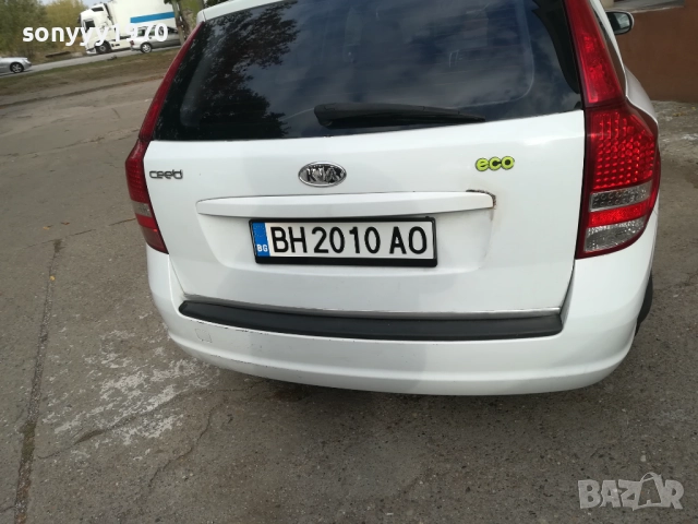 KIA-РЕГИСТРИРАНА С 6 СКОРОСТИ+ВИНЕТКА 1410251510, снимка 12 - Автомобили и джипове - 52052200