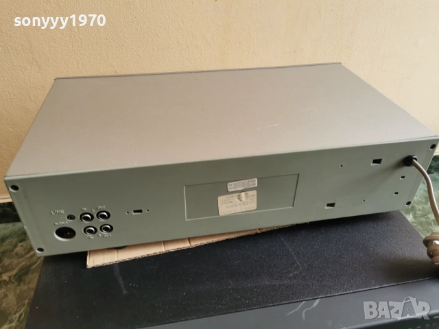 PHILIPS F6121 DECK-ВНОС SWISS 2901260858, снимка 9 - Декове - 53266171