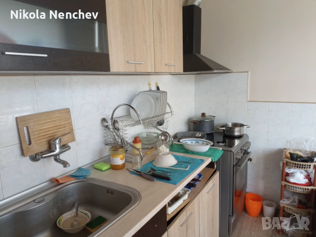 Продавам четиристаен апартамент в центъра на град Шумен , снимка 9 - Апартаменти - 53845012