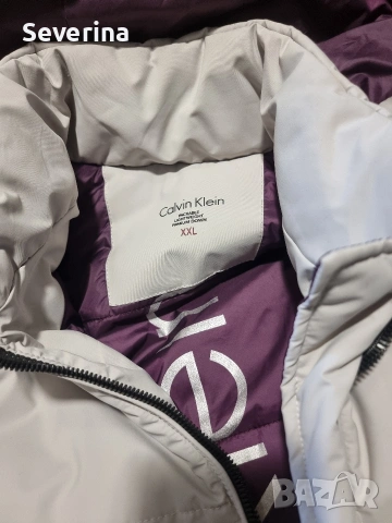 Calvin Klein *Ново зимно яке XXL, снимка 4 - Якета - 53402770