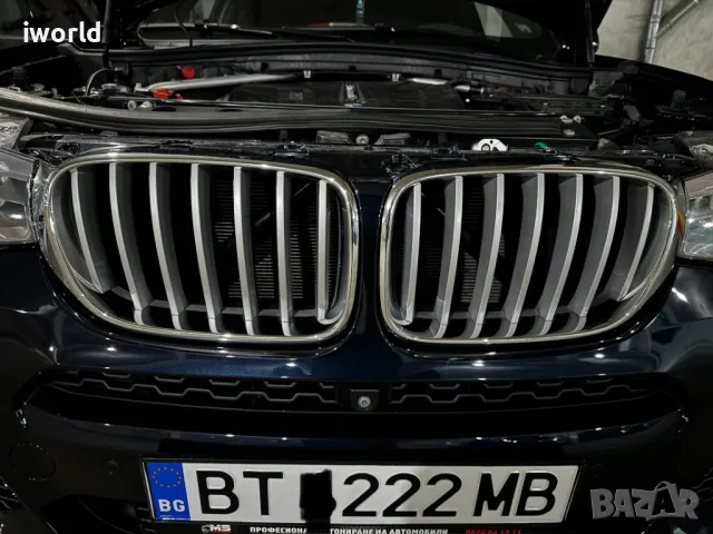 Нови, оригинални бъбреци от BMW F25/F26 - X3 / X4 / 2014-2018., снимка 2 - Части - 48895580