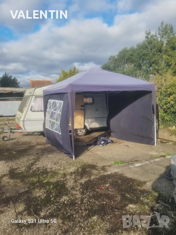 Каравана, снимка 5 - Каравани и кемпери - 52846434