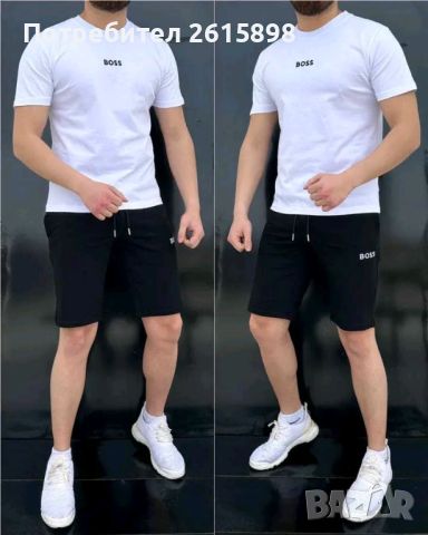 Летни мъжки екипи Nike, Hugo, Boss, снимка 6 - Спортни дрехи, екипи - 45503688