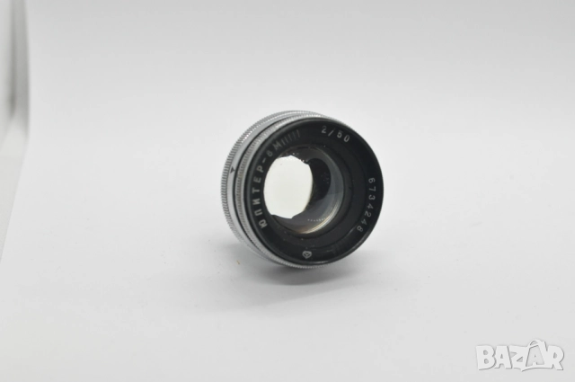 Обектив Юпитер-8М 50 мм/2