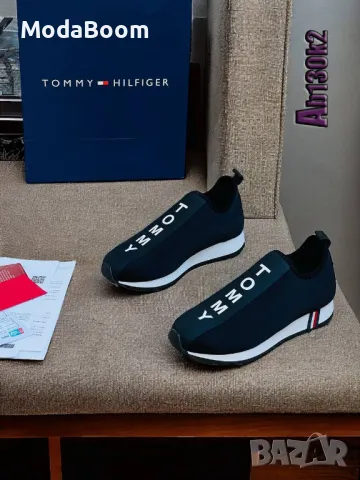 Tommy Hilfiger дамски маратонки Различни цветове , снимка 1 - Маратонки - 48834738