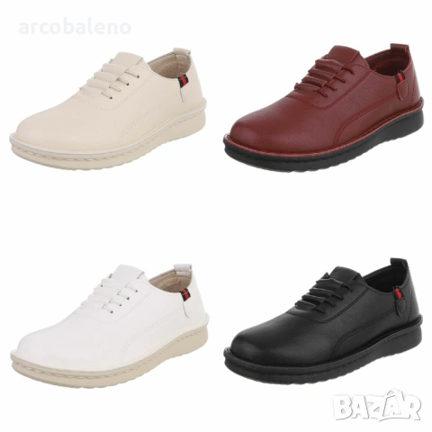 Дамски ежедневни обувки, 4цвята 