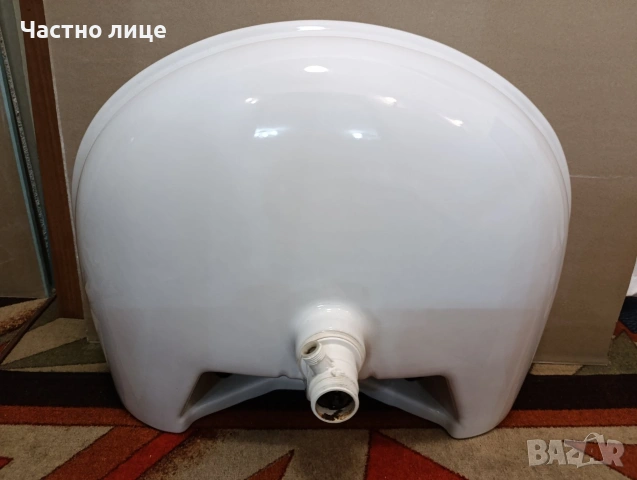 Продавам порцеланови мивки за баня и тоалетна моноблок , снимка 7 - Мивки - 47839853