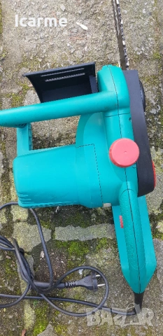 Верижен трион Bosch AKE 35 S, 1800W, 35см, снимка 4 - Други инструменти - 53722937