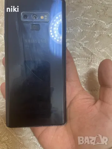 Samsung galaxy note 9, снимка 2 - Samsung - 48634421