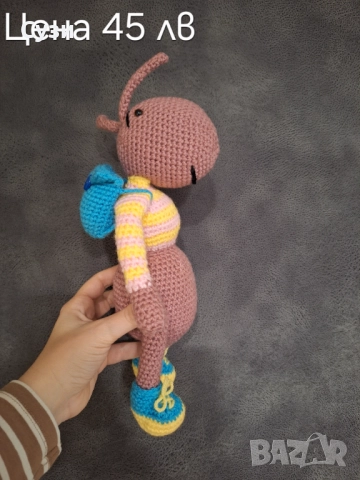 Плетени играчки , снимка 17 - Други - 52594844