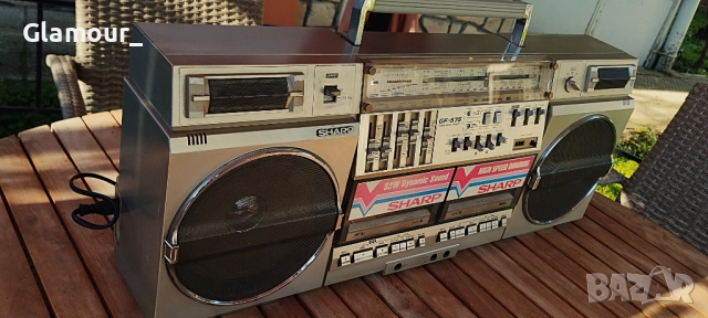  радио касетофон - заявен, снимка 4 - Радиокасетофони, транзистори - 52457242
