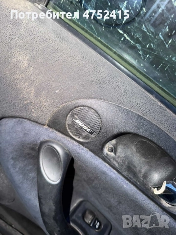 BOSE аудио система, кожена тапицерия, мулти волан от Alfa 147, снимка 4 - Части - 53671424