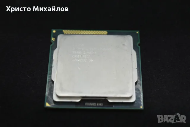 I7 2600 Socket 1155 i7-2600-3.4GHz/8MB/4C/8T, снимка 2 - Процесори - 46895815