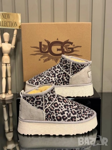 дамски боти UGG , снимка 5 - Дамски боти - 50696950