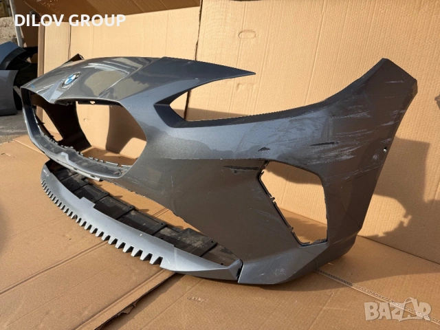 Броня BMW 1 Series F70 MSP | 2025-, снимка 3 - Части - 53711312