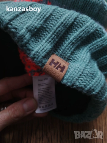 Hally Hansen POWDER BEANIE - дамска зимна шапка , снимка 8 - Шапки - 53021141