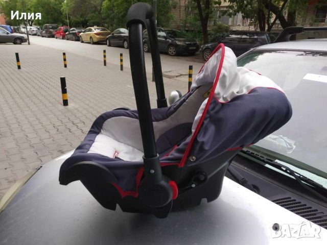 Детско столче за кола, снимка 2 - Други - 45407537