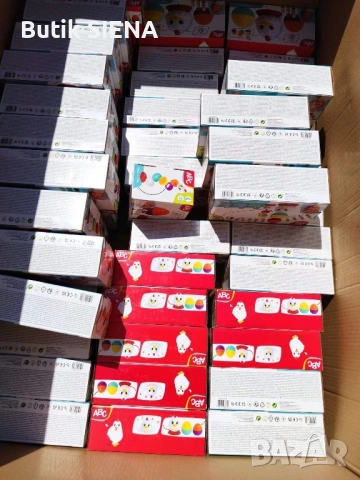 Образователна игра за подреждане , снимка 4 - Образователни игри - 53442866