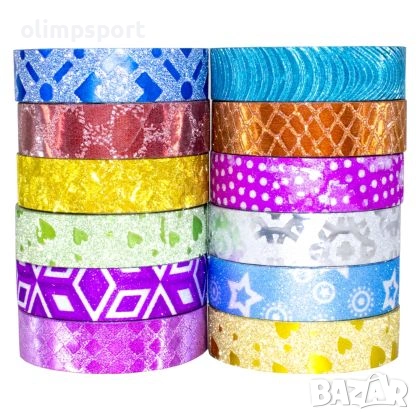 тиксо за декорация различни видове