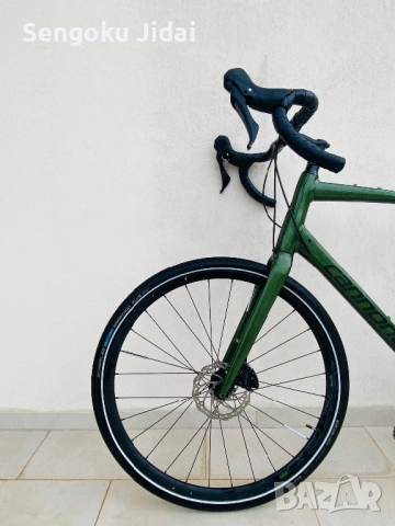 Гравел Cannondale Topstone , снимка 6 - Велосипеди - 52903480