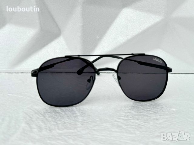 Слънчеви очила Carrera мъжки дамски унисекс 4 цвята, снимка 8 - Слънчеви и диоптрични очила - 45407216