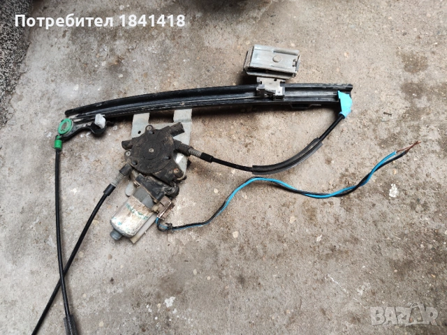 Ел. стъклоповдигач Голф 3, снимка 6 - Части - 54067794