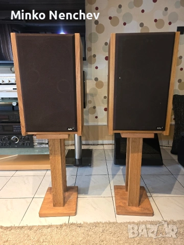 High-End тонколони Clearaudio Delta 3