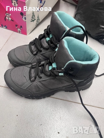 Туристически обувки-Маратонки 36,37