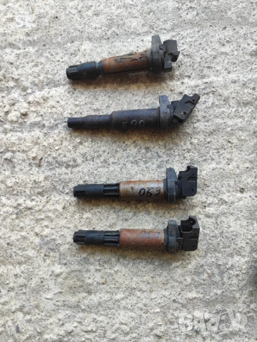 Бобини за БМВ 320i e90.Бобини за Ауди а6 s6 340к. 4.2 куатро