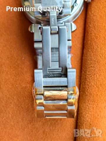 Cartier дамски часовник, снимка 6 - Дамски - 49980761