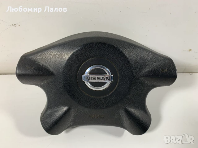 Аirbag волан Nissan Terrano II Patrol Y61 Primera P12 Almera N16 (00-09)г. 
