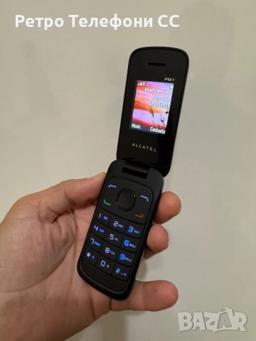 Alcatel FM alcatel Onetouch 1030X, снимка 6 - Alcatel - 51747785