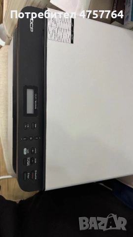 Принтер 3 в 1, снимка 2 - Принтери, копири, скенери - 53745456