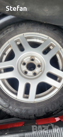 джанти ронал 5х100