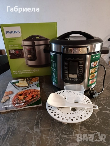 Мултикукър Phillips All-in-One 