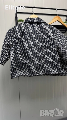 дамски комплект сако и пола Christian Dior , снимка 3 - Комплекти - 52723917