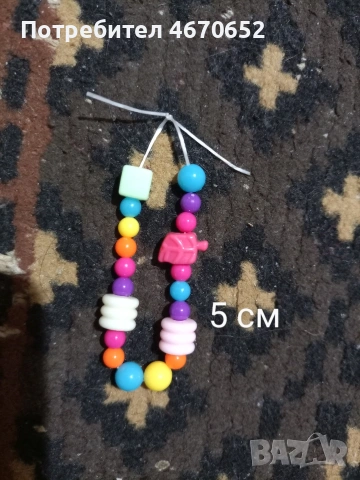 Ръчно изработени гривни , снимка 2 - Гривни - 53059414