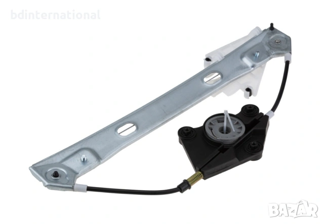71740123 Стъклоповдигач за Alfa Romeo 159, Заден десен електрически