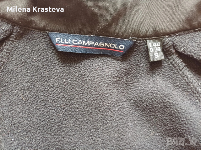 Ветроустойчиво яке FLLI CAMPAGNOLO, снимка 6 - Якета - 53070701
