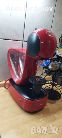 Dolce Gusto кафе машина , снимка 1