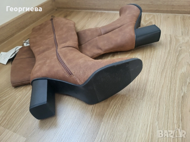 Дамски ботуши KIABI, снимка 4 - Дамски ботуши - 52351808