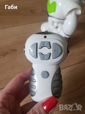 Интерактивен робот с дистанционно , снимка 3 - Музикални играчки - 53142270