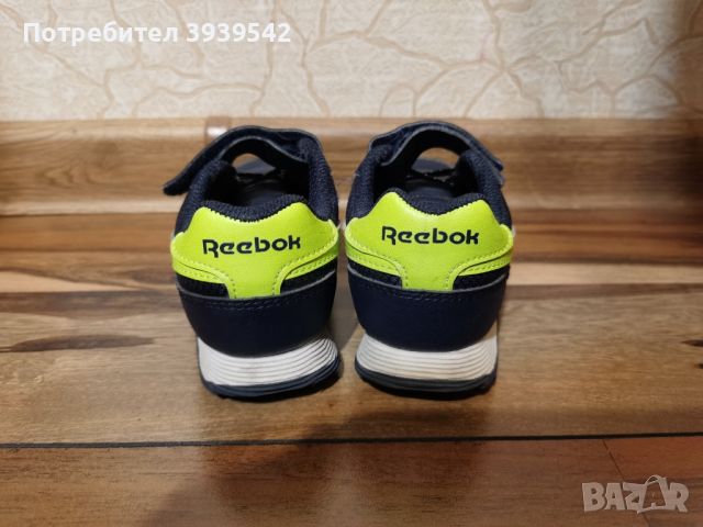 Оригинални маратонки Reebok, снимка 5 - Детски маратонки - 45712825