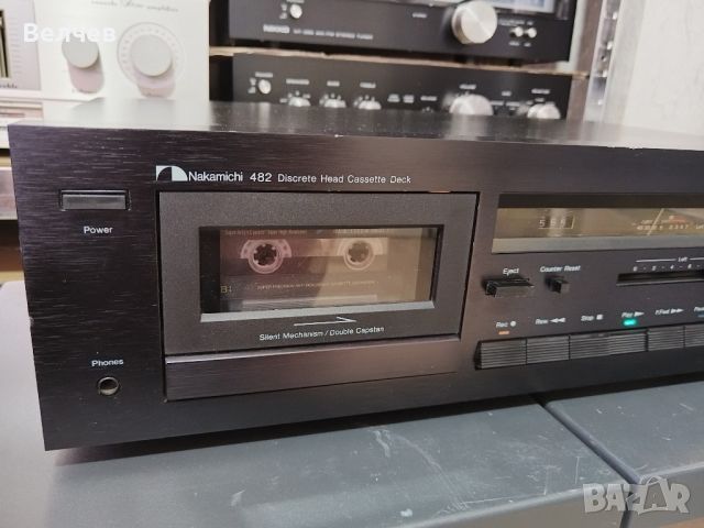  Nakamichi 482, снимка 4 - Декове - 46679119