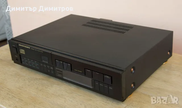 Предлагам отличен CD плейър Marantz CD84, снимка 4 - Ресийвъри, усилватели, смесителни пултове - 46930395