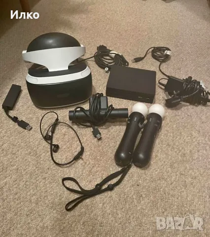 Ps VR, снимка 1