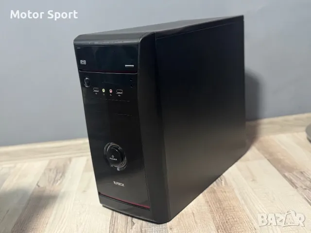 Компютър i5 4570/8RAM/500GB/2GB Nvidia., снимка 2 - Геймърски - 50070547