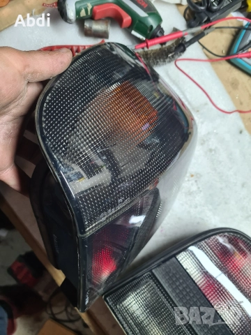 Стопове за VW polo , снимка 8 - Части - 52869051