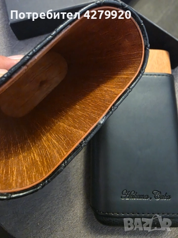 Cohiba+Solingen, снимка 7 - Табакери - 52967607